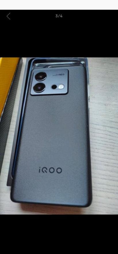 iQOO Neo8Pro定位与传感器