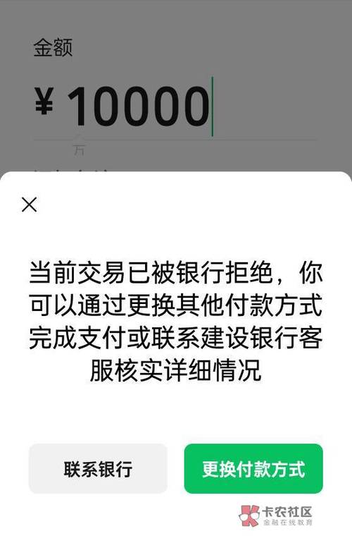 建行钱包限额了,那建行能用吗