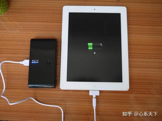 新ipad怎么充电