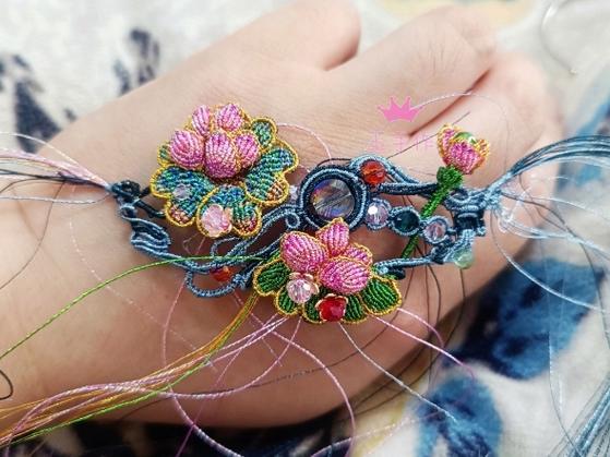 孕妇编绳莲花最忌三种东西