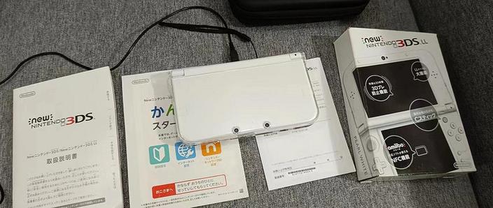3ds掌上游戏机性能介绍