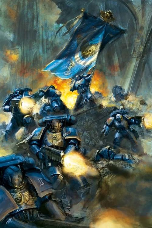 《战锤40k》