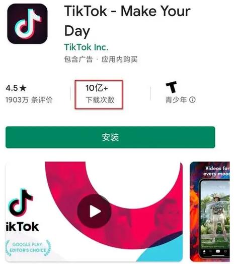 Tik Tok安卓下载