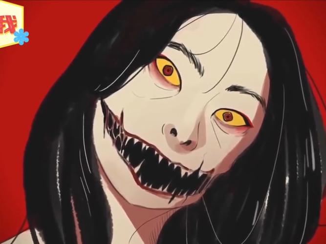 《裂口女》怪谈