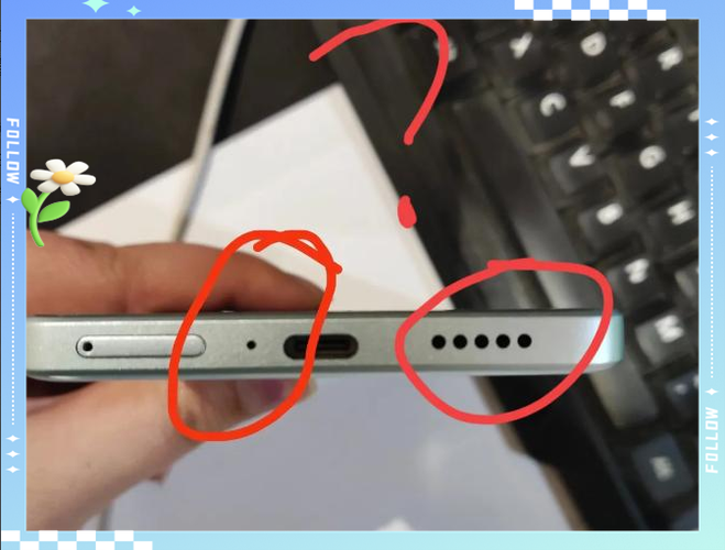 手机屏幕上的小孔是干嘛的