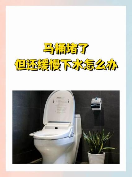 马桶往下按很费劲怎么办