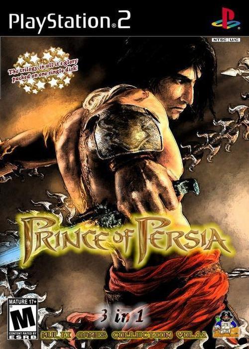 ps3波斯王子三部曲无删减福利版游戏截图