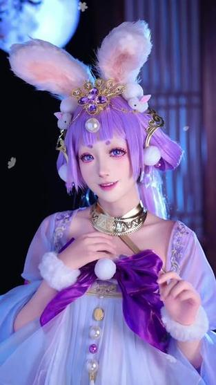 Cos嫦娥