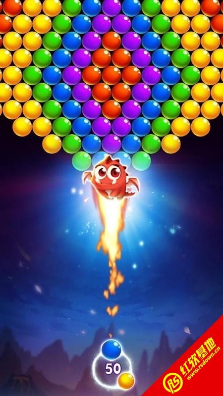 保护泡泡龙红包版最新tv版游戏截图