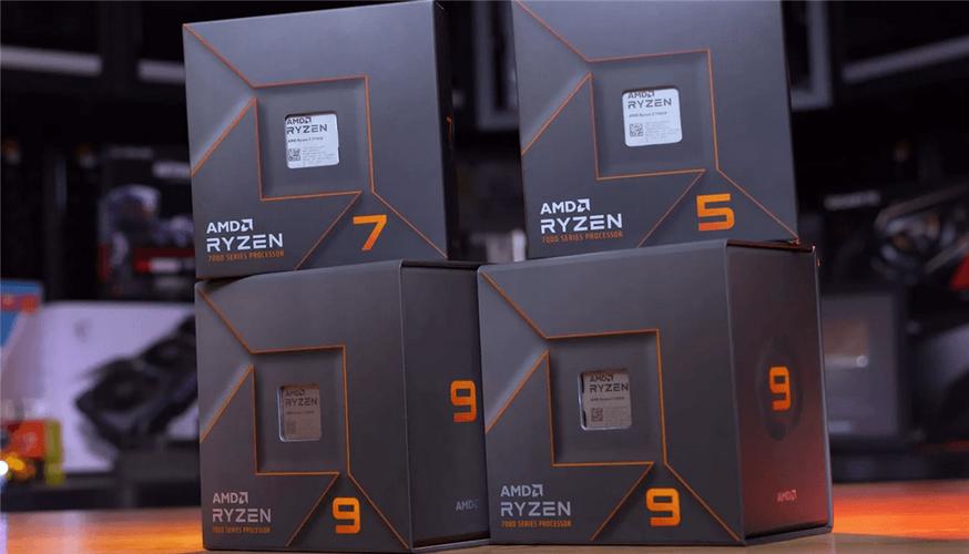 amd盒装和散片区别