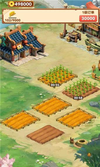 风华百景镇赚钱是真的吗无付费版游戏截图