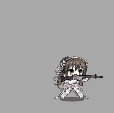 少女前线 k2无病毒游戏截图