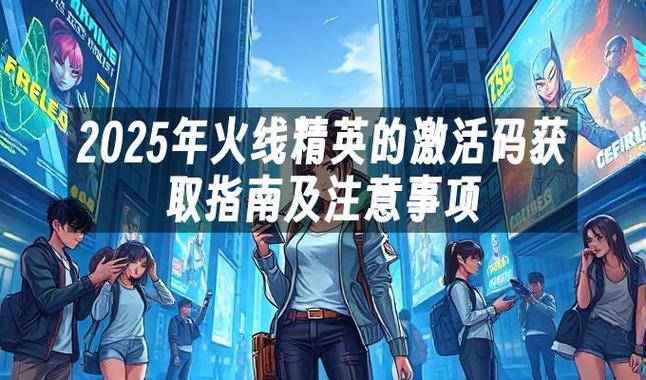 火线精英激活码电脑版