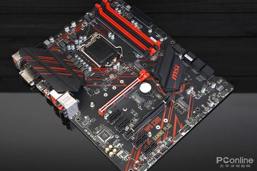 微星z390 超频