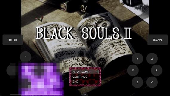 blacksouls2汉化下载周年纪念版游戏截图