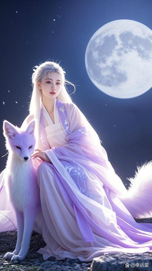 四季女神冷月白狐版下载最新极限流游戏截图