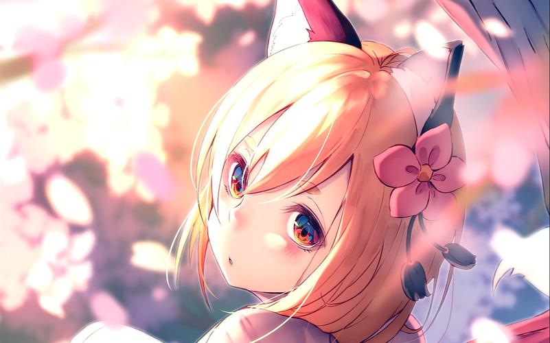 狐姬音声