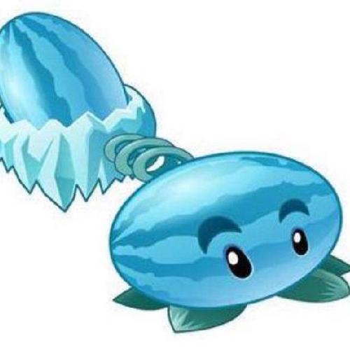 植物大战僵尸2冰西瓜投手