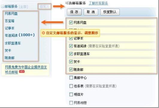 网易邮箱客服人工服务24小时