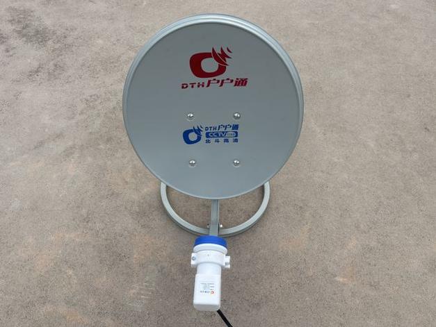 卫星锅怎么连接智能电视无限刷邀请版游戏截图