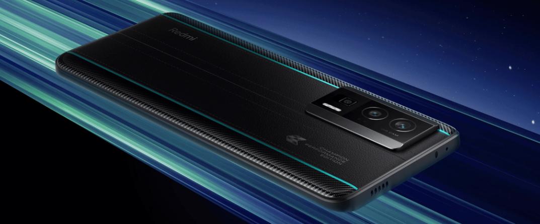 红米k60电竞版指纹识别