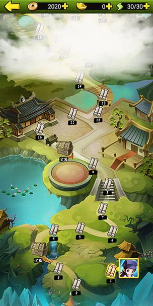 疯狂猜成语3最新版下载加速永久游戏截图