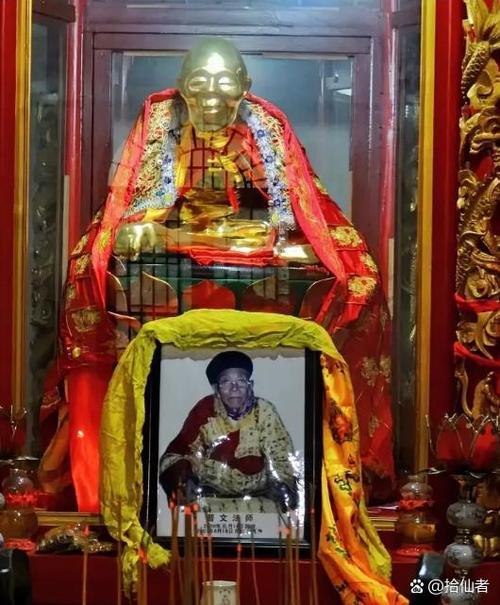 长生从照顾妻母开始