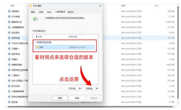 软件不小心更新了,想变回旧版本
