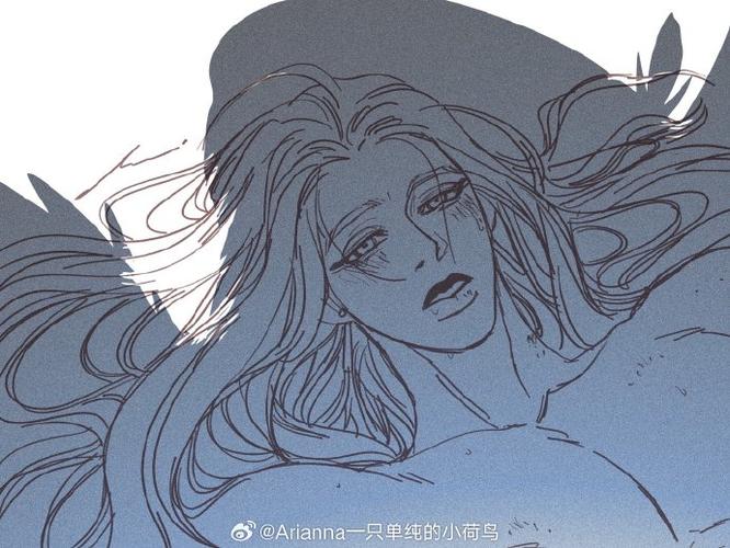 九柱神ennead女巫漫画缩略图