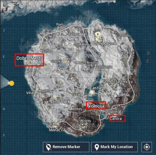 pubg地铁逃生国际服2024官方正版游戏截图