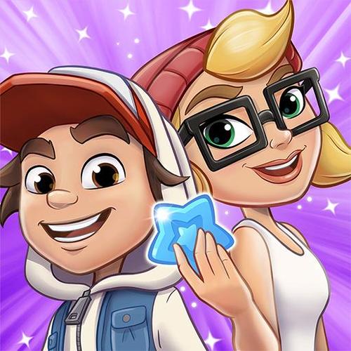 地铁冲浪者subwaysurf
