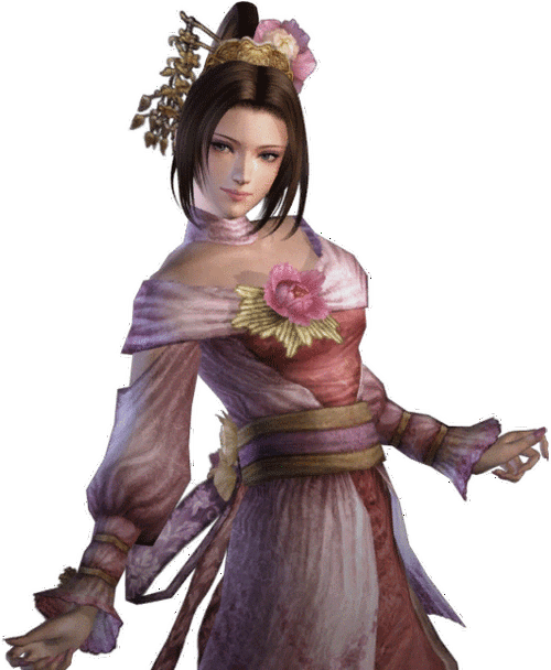 无双大蛇Z解锁衣服
