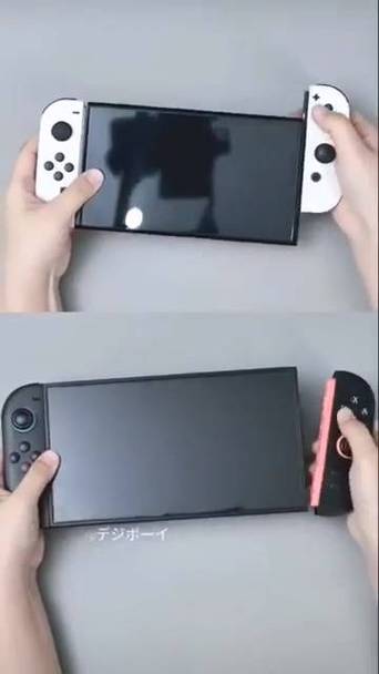 switch oled和switch区别