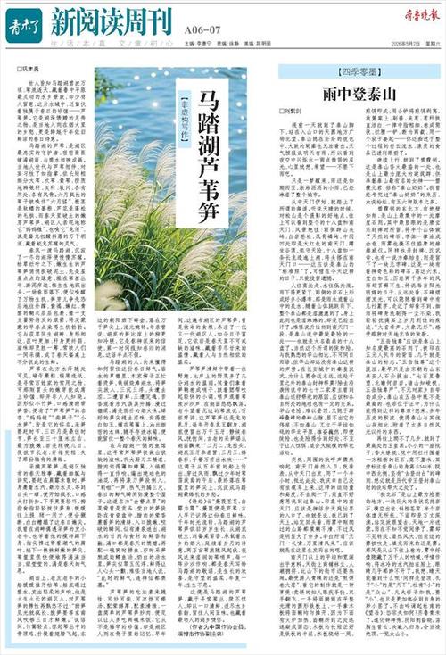 齐鲁晚报电子版在线阅读安卓版游戏截图
