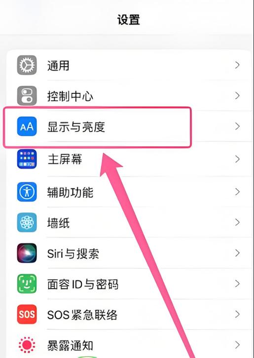 苹果手机在哪开省电模式