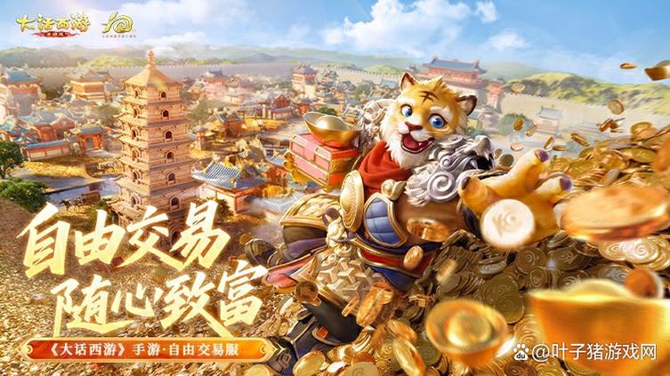大话西游手游能自由交易吗