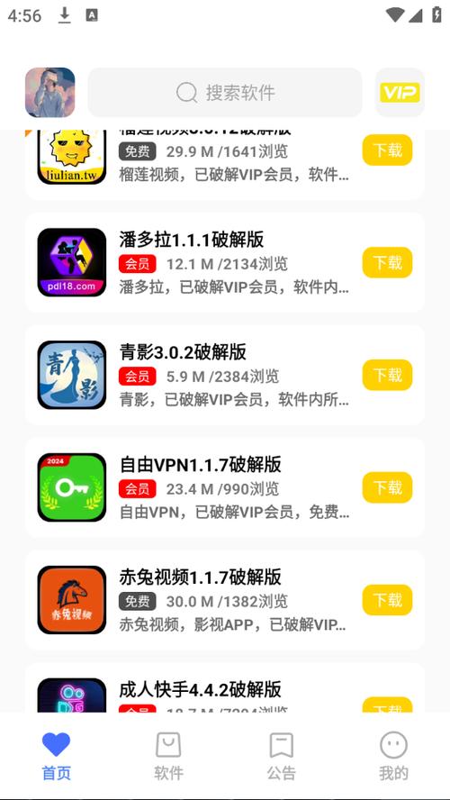 软件库软件合集链接金手指版游戏截图