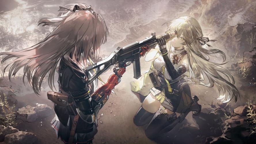 少女前线2追放2-7绿色版游戏截图