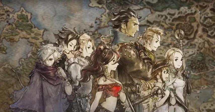 八方旅人steam怎么删存档