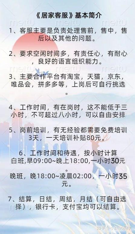 闲鱼兼职招聘