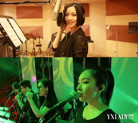 声卡录歌听不到自己声音