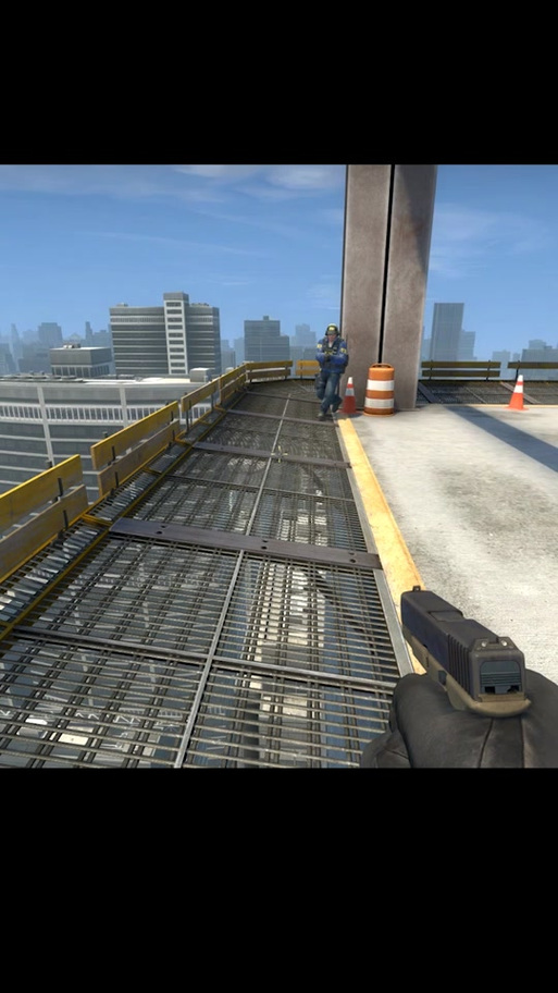 csgo完美反机器人服务怎么解锁