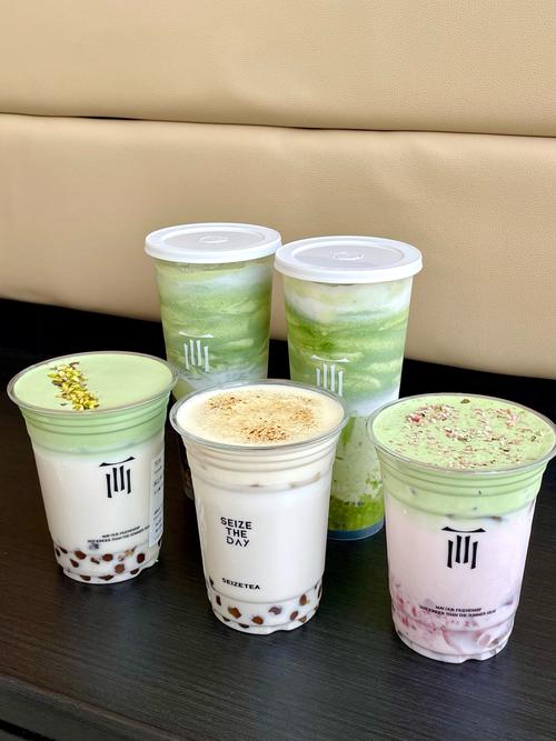 爱喝奶茶免谷歌汉化版游戏截图