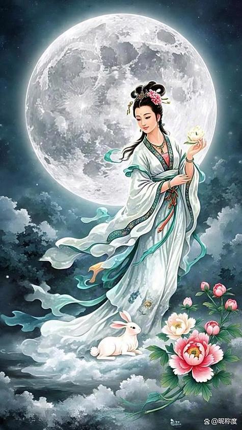嫦娥的嫦