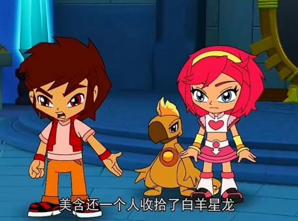 僵尸大战星龙