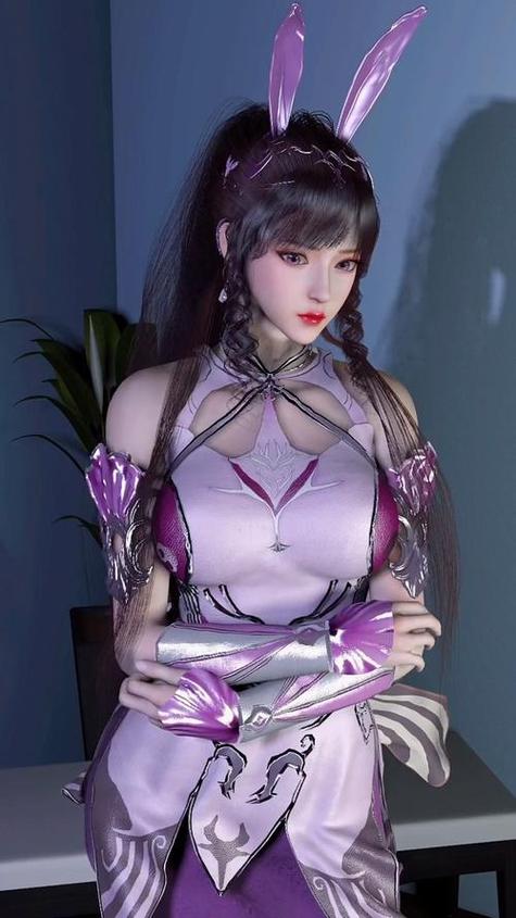 国漫女神模拟器3D免费下载手机端原版游戏截图