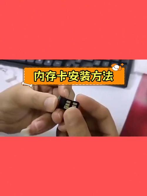 内存卡怎么取出来