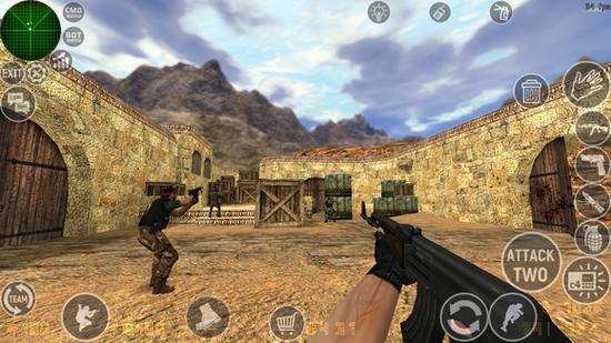 cs1.6怀旧版(老版本)下载