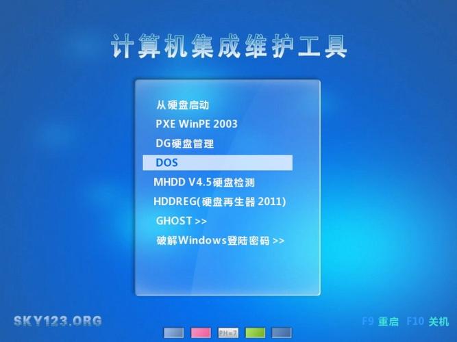 网络克隆工具