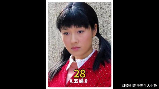 五妹电视剧王革生